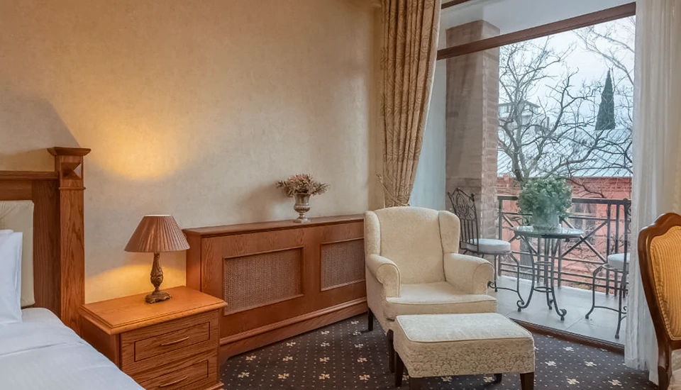 هتل لیرتون تفلیس